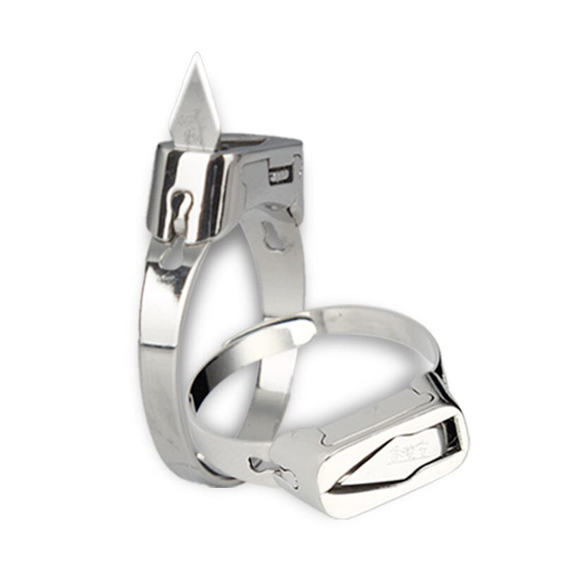 Adjustable Self Defense Ring