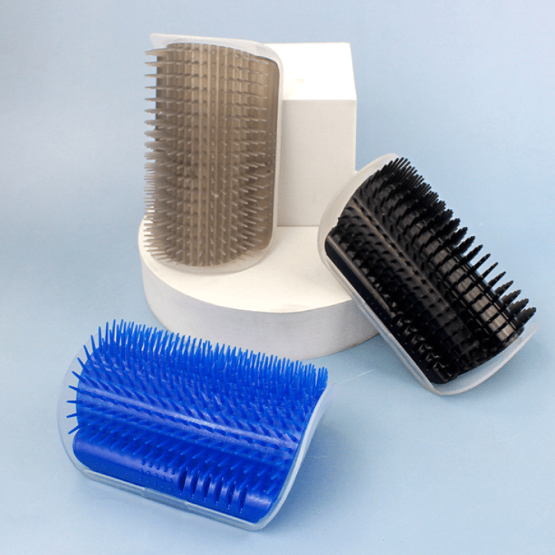 Cat Self Grooming Brush Perfect Massager Tool
