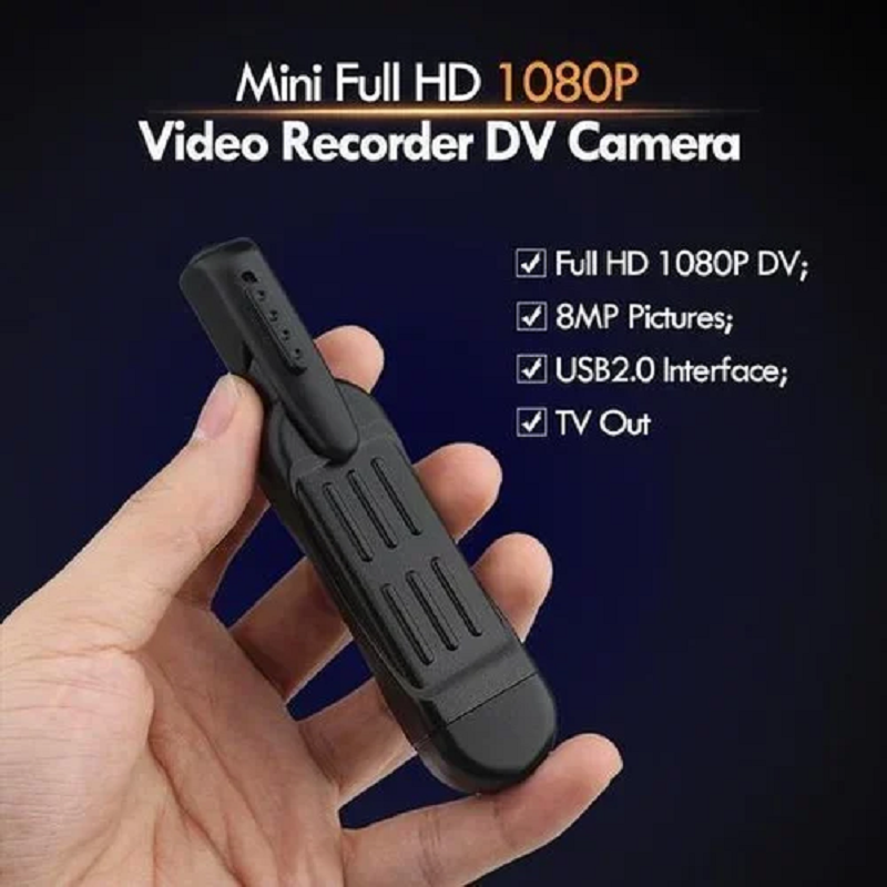 PENCAM-Mini HD Video