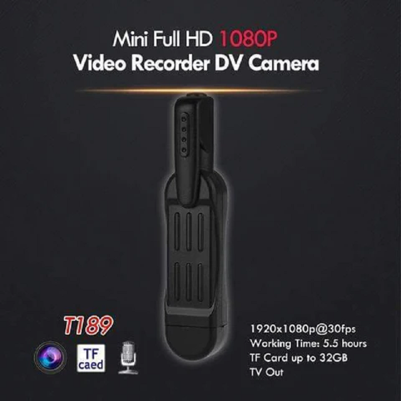 PENCAM-Mini HD Video