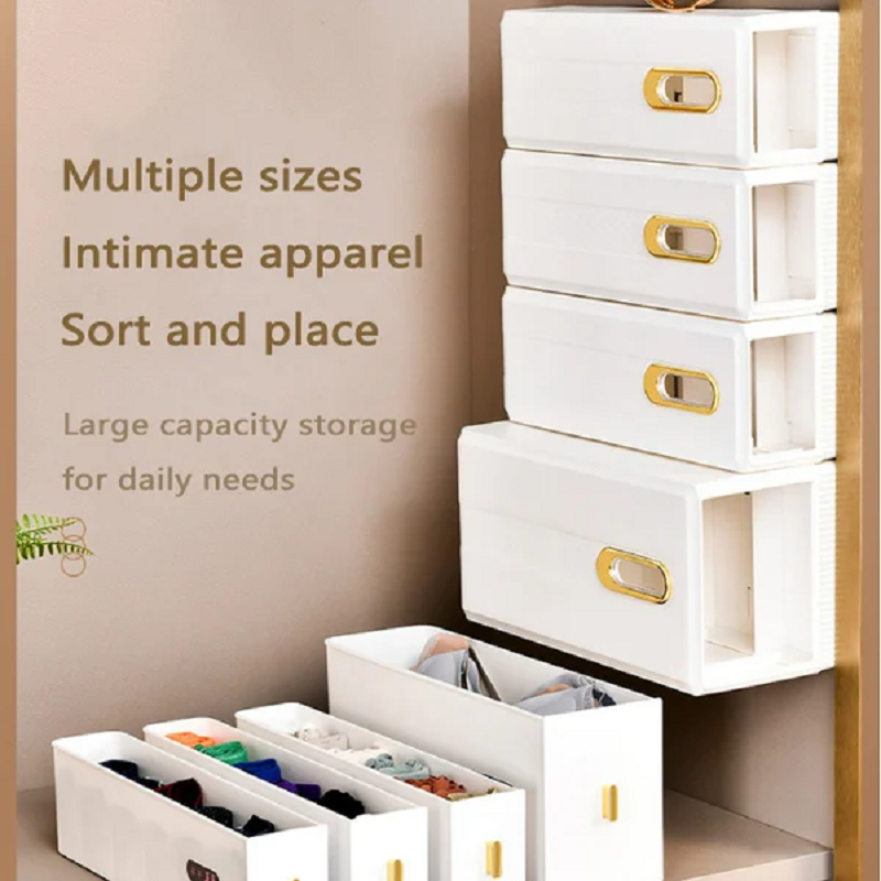 Home Closet Invisible Storage Drawer
