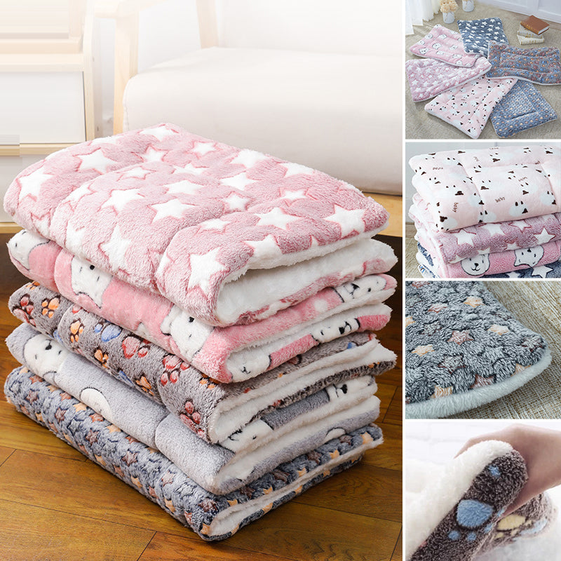 Cosy Calming Cat Blanket