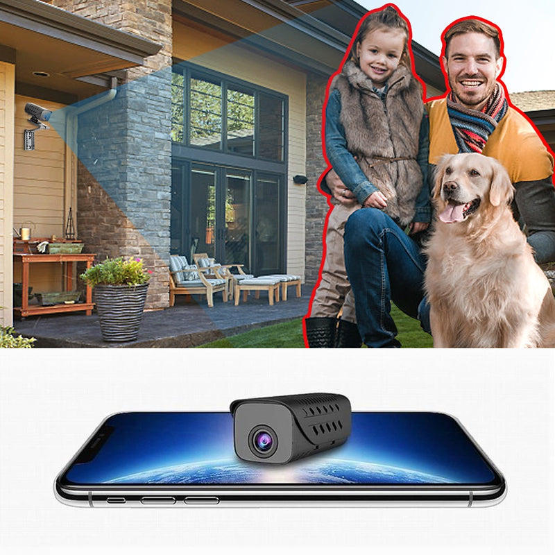 Wireless Wifi Security Camera