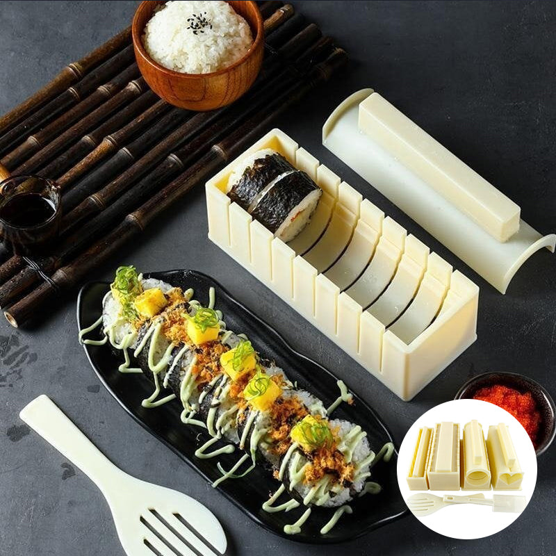 DIY Sushi Mold Set