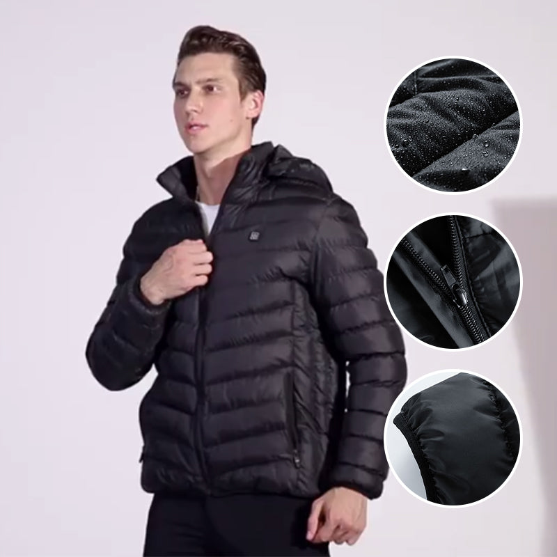 Unisex Heated Jacket