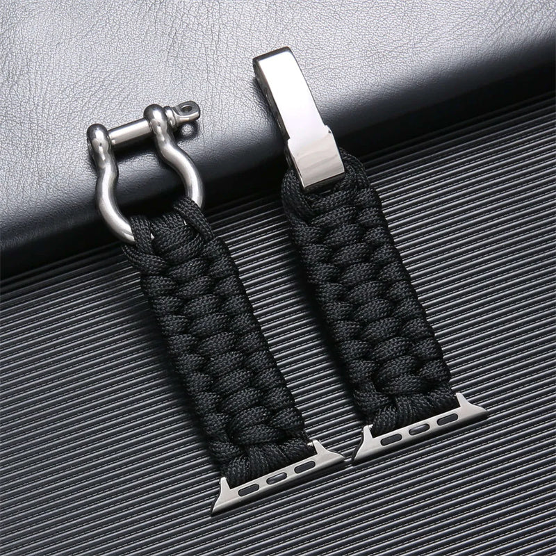 iWatch Nylon Braided Strap