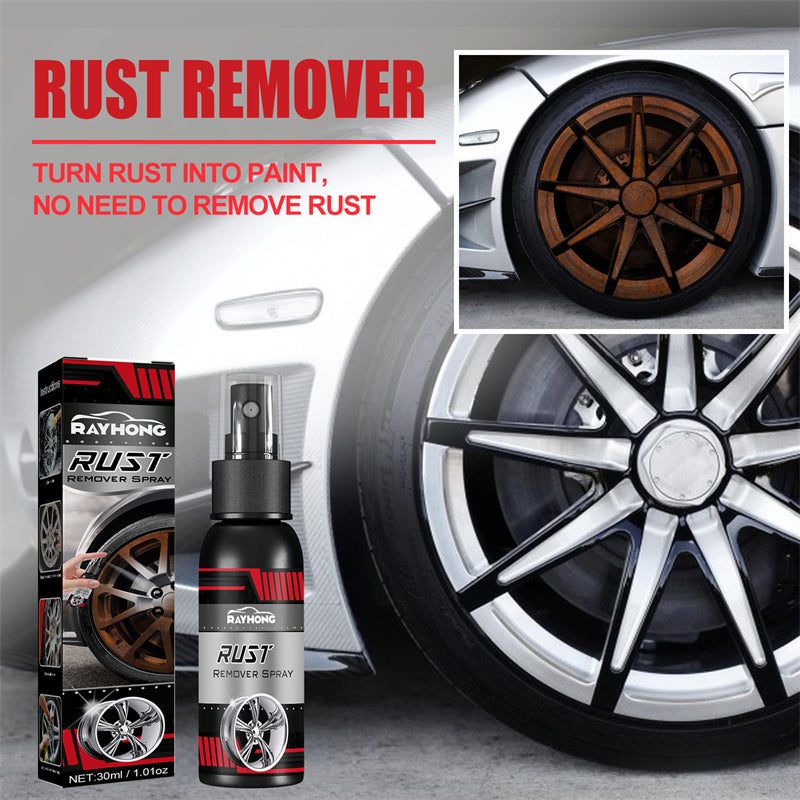 Multi-functional Rust Remover – cliprain