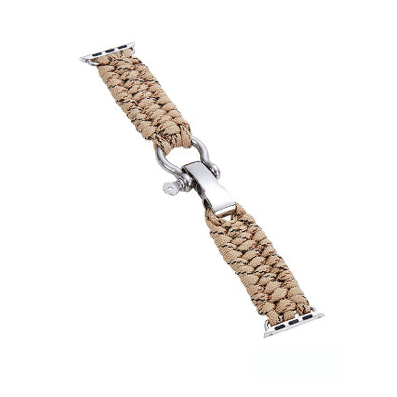 iWatch Nylon Braided Strap