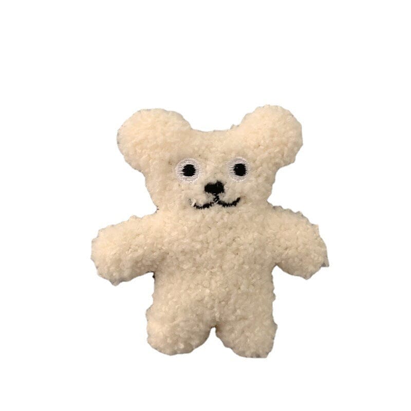 Cute Bear 3D Stereo Refrigerator Sticker