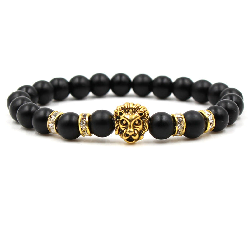 Lion Bracelet