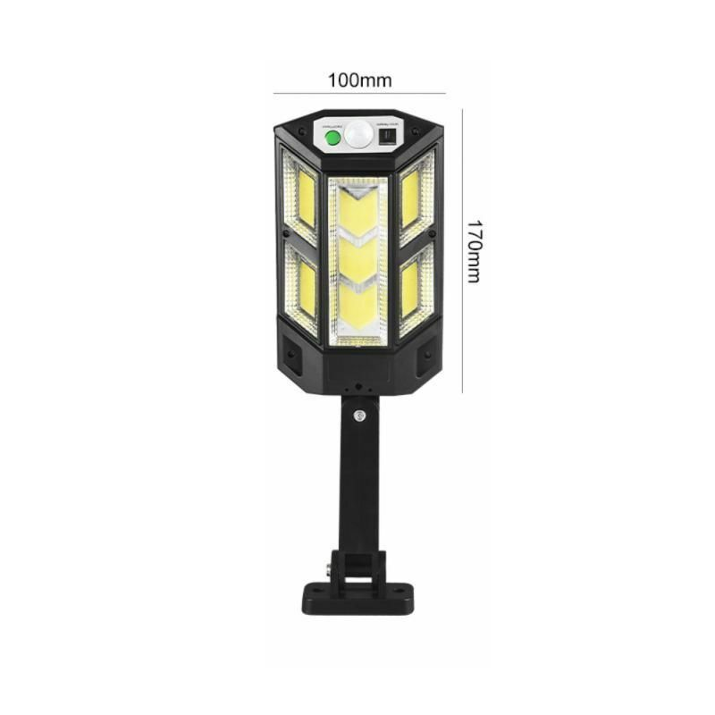 Super Bright Solar Led Lamp