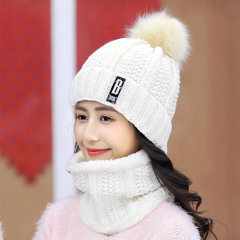 Women's Winter Knitted Hat