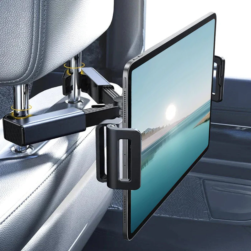 🎅(Early Xmas Sale - Save 50% OFF) Headrest Tablet Mount