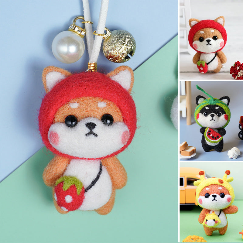 DIY Needle Felting Kit