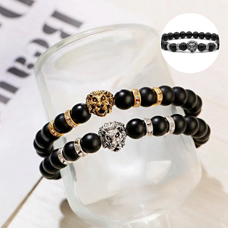Lion Bracelet