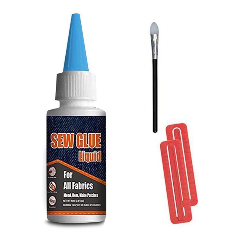 Secure Stitch Liquid Sewing Solution Kit!