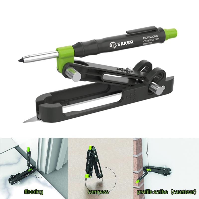 Multiple Point Scribing MULTI-FUNCTION SCRIBING TOOL – cliprain