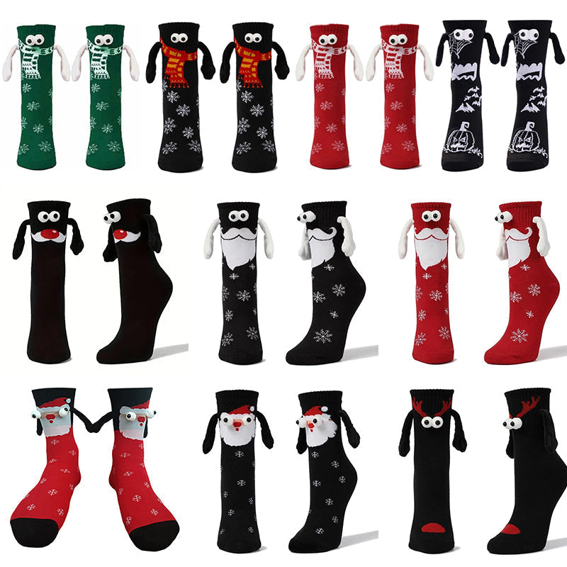 🎄🧦MAGNETIC SOCKS WINTER EDITION