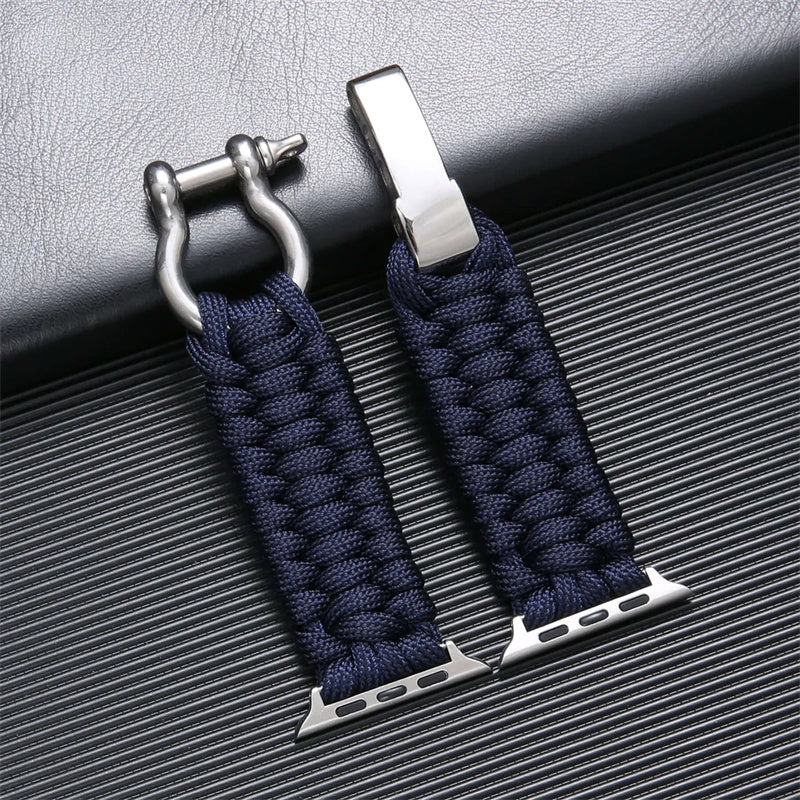 iWatch Nylon Braided Strap