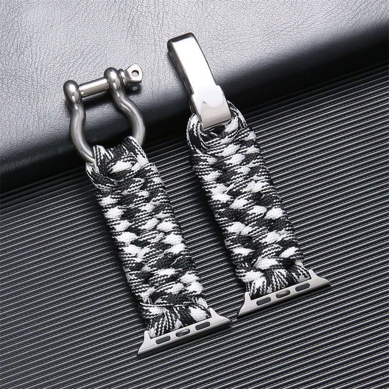 iWatch Nylon Braided Strap