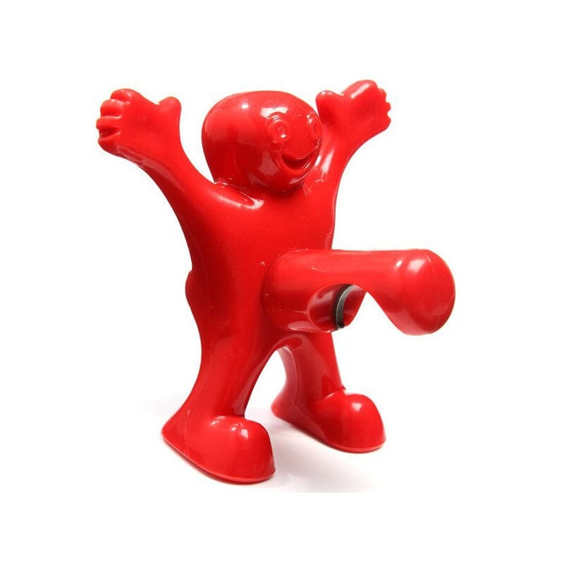Happy Man Corkscrew