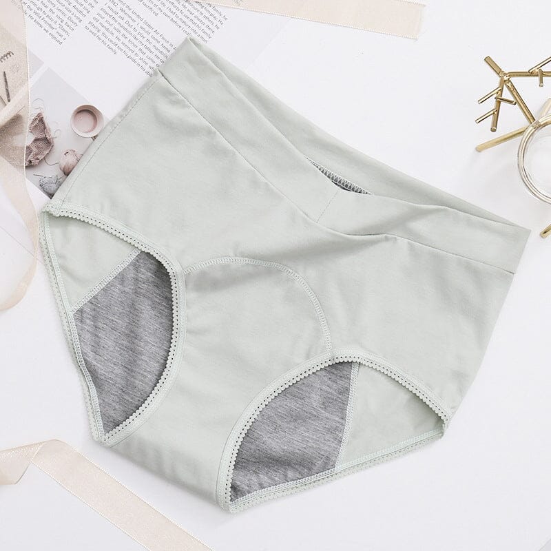 High-waisted Leak Proof Panties