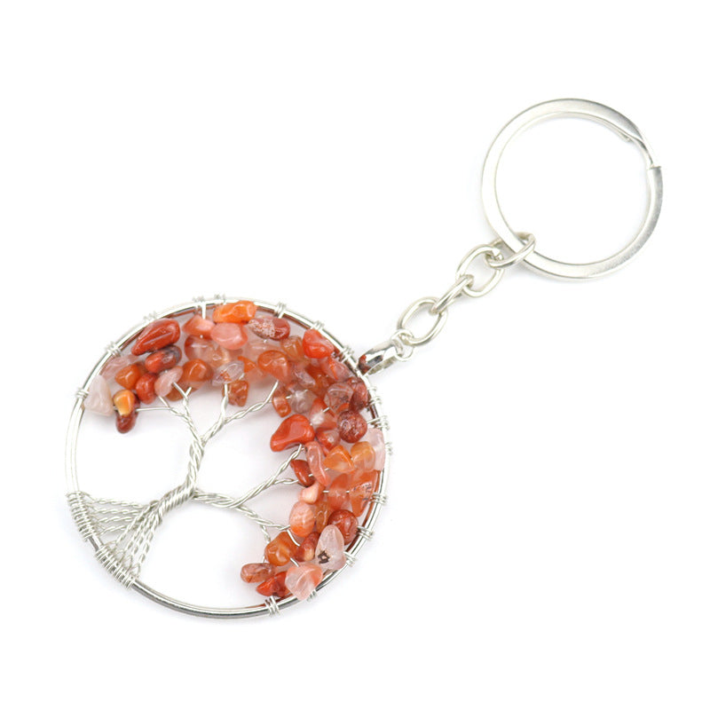 Tree of Life Keychain