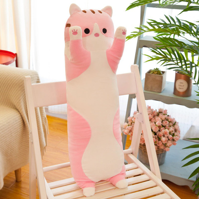 Kitten Stuffed Pillow Squishy Toy