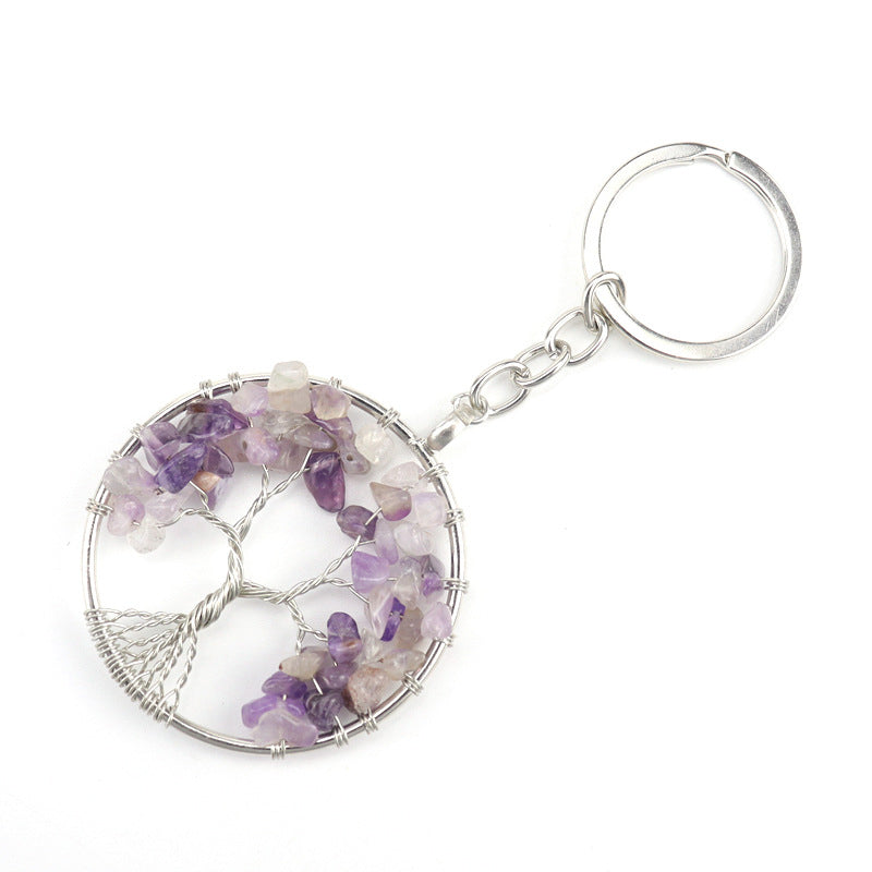 Tree of Life Keychain