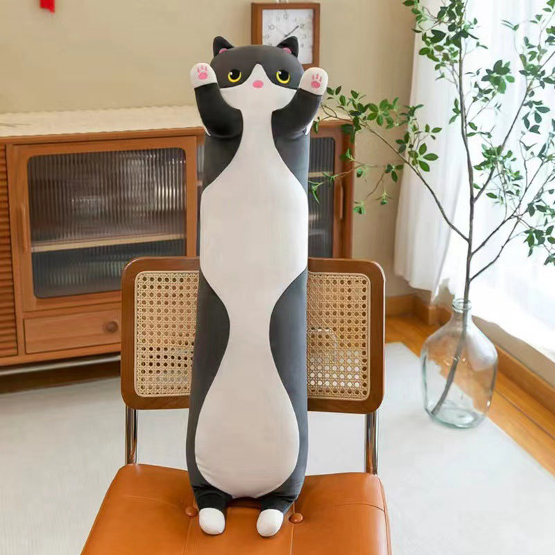 Kitten Stuffed Pillow Squishy Toy