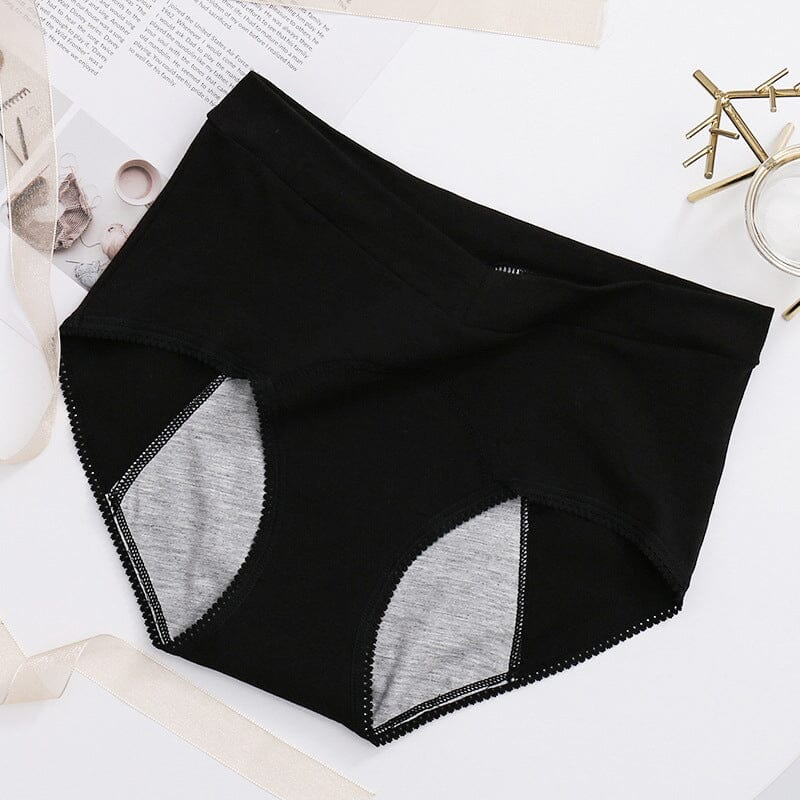 High-waisted Leak Proof Panties