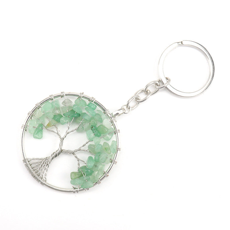 Tree of Life Keychain