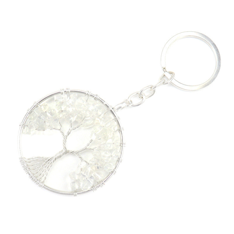 Tree of Life Keychain