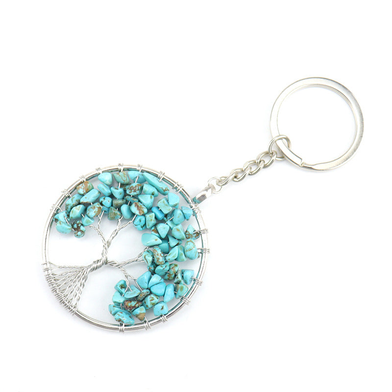 Tree of Life Keychain