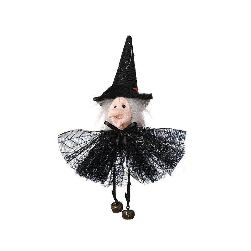 Halloween Doll Fright Bell